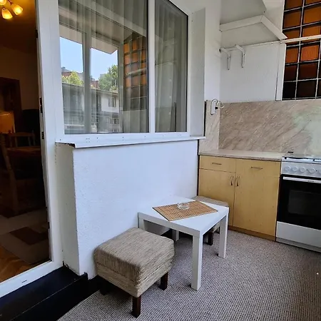 Apartmán Julia - Cosy Varna